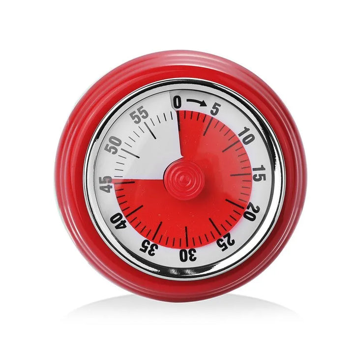 Lisslune | Magnetic Kitchen Timer