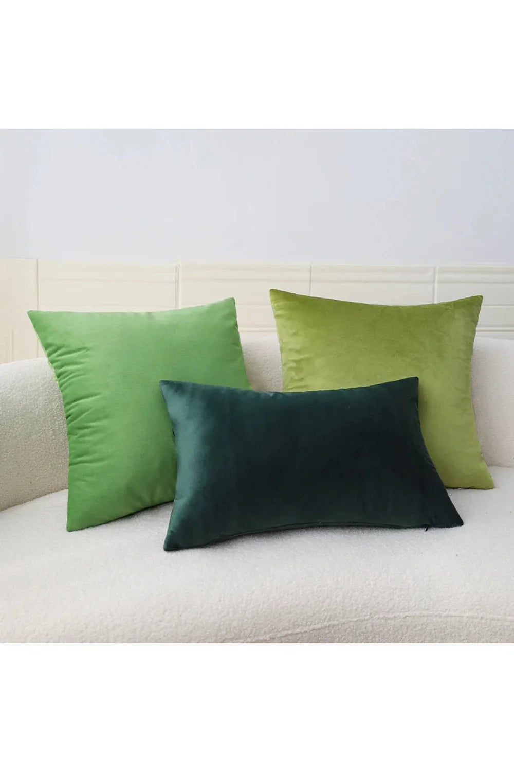 Lisslune | Velvet gift pillowcase