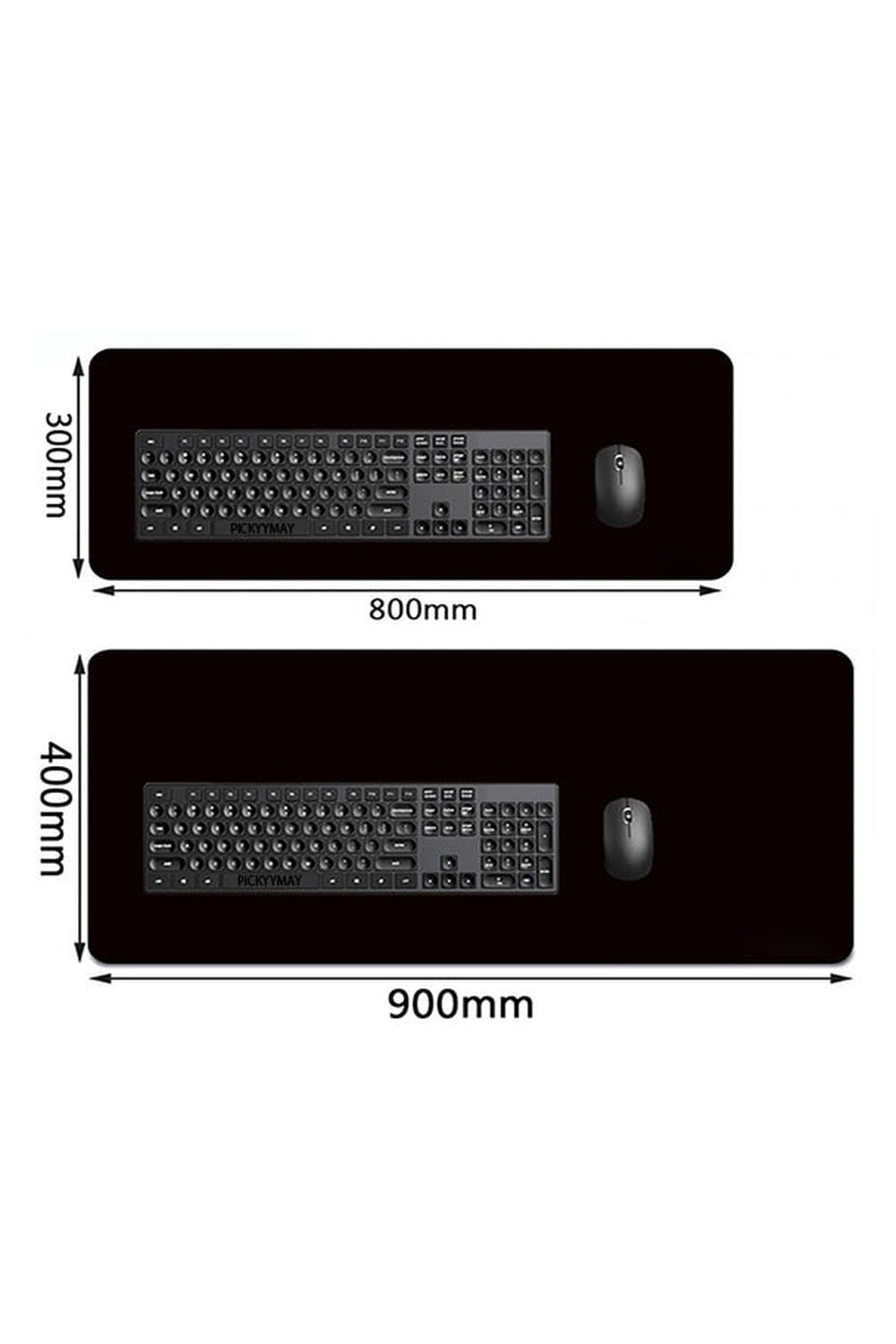 Lisslune | XXL Computer pad desk mat