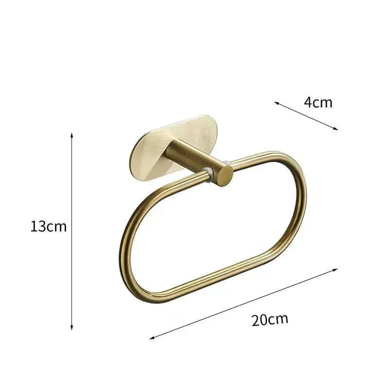 Lisslune | GLAMSET – Bathroom accessory set