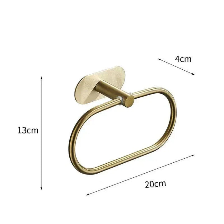 Lisslune | GLAMSET – Bathroom accessory set