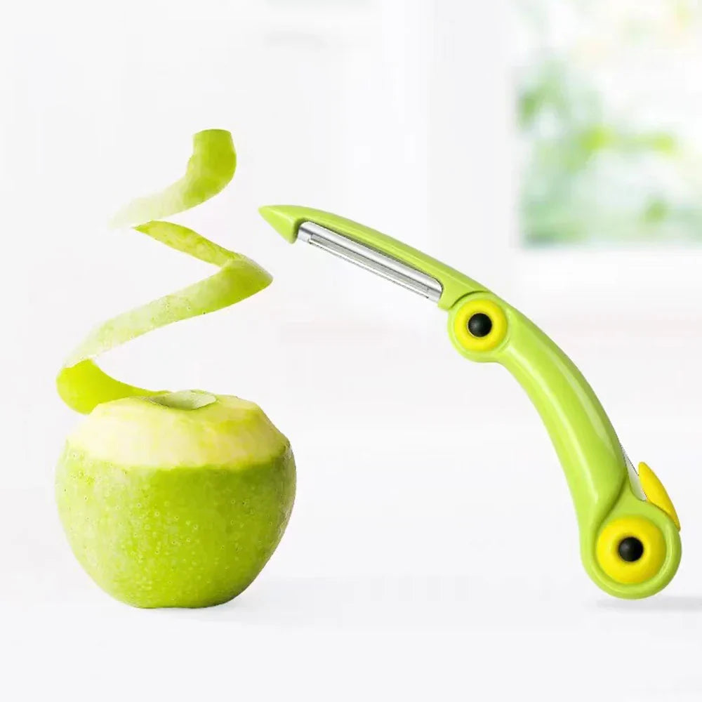 Lisslune | Mini Bird Fruit Foldable Picnic Knife