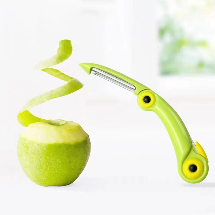 Lisslune | Mini Bird Fruit Foldable Picnic Knife