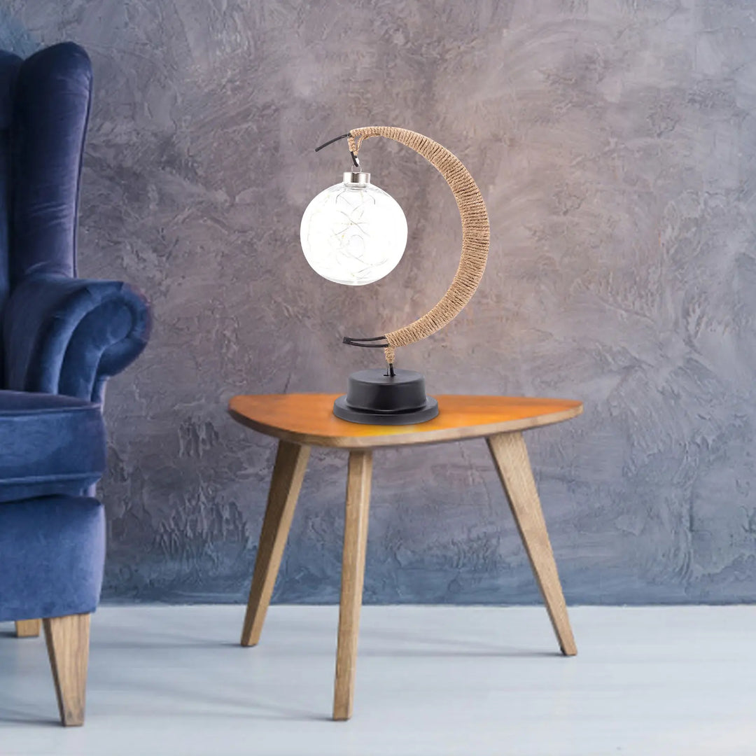 Lisslune | MoonGlow - Enchanting Moon Lamp for Magical Moments
