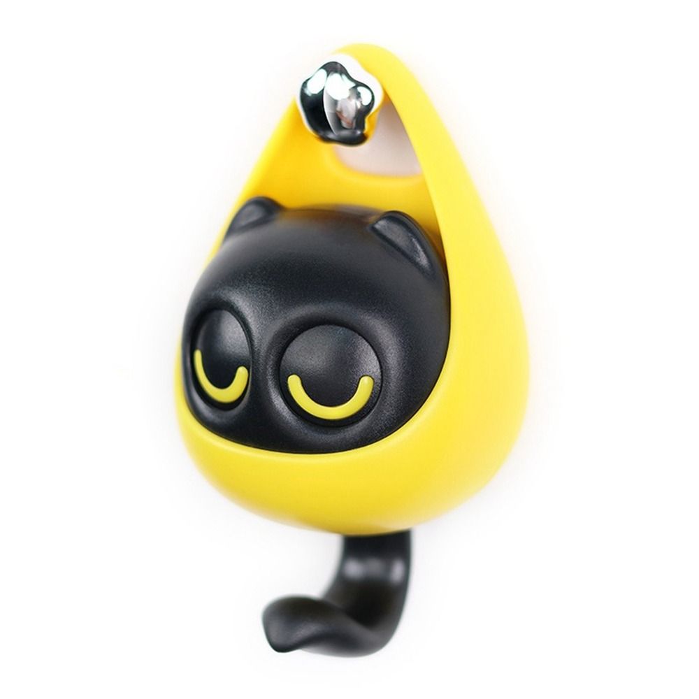 Lisslune | Cute Cat Punch Free Key Holder Hook