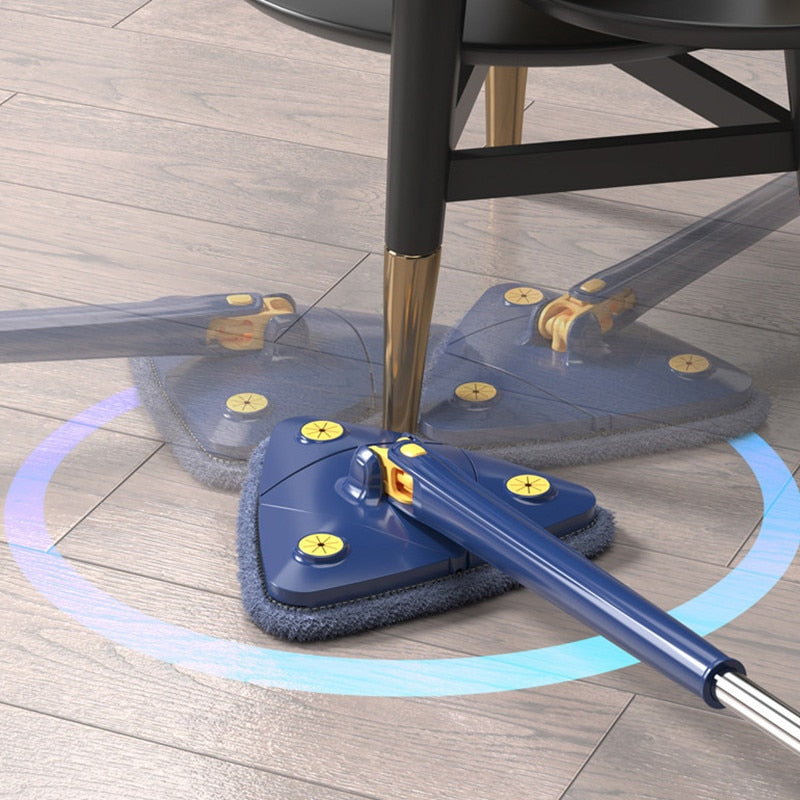 Lisslune | 360 Rotating Self-Squeezer Magic Mop