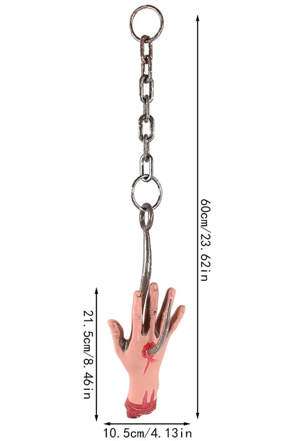 Lisslune | Body Parts Halloween Hanging Props