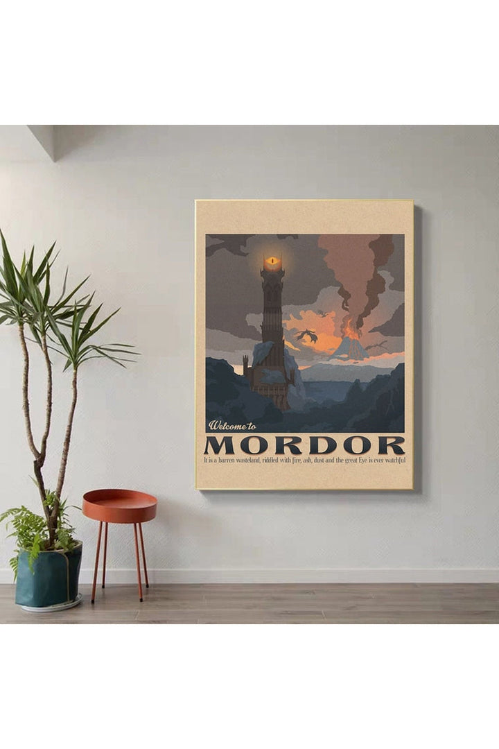 Lisslune | inspired wall art