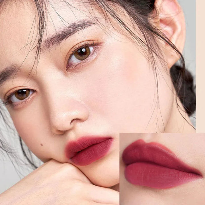 Rynx | 6 Colors Lip Mud Lipstick Velvet Matte Liquid Lipstick Waterproof Nude Lip Gloss Long-lasting Sexy Women Lip Tint Cosmetics