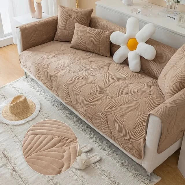 Lisslune | CharmCover - Universal sofa cover for lasting elegance and comfort