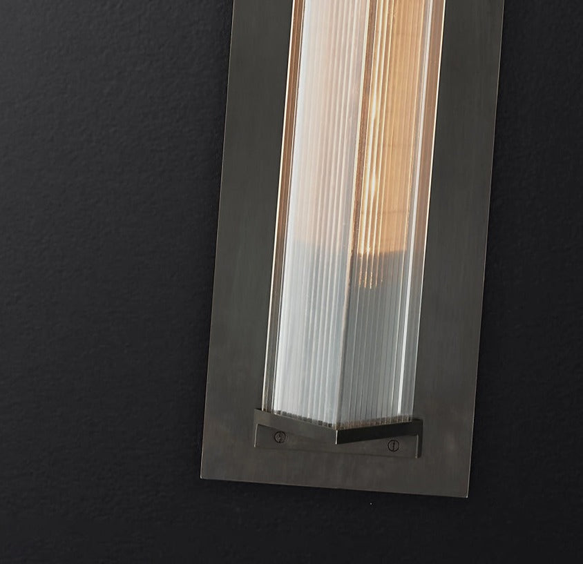 Lisslune | MotionLume – Solar Wall Light with Motion Sensor