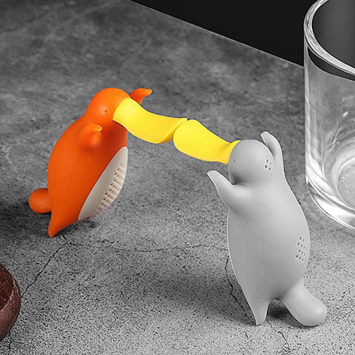 Lisslune | Floating Platypus Tea Infuser