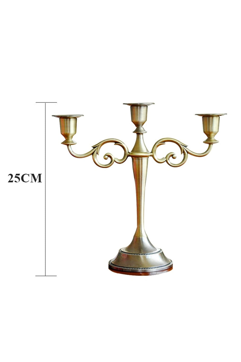 Lisslune | Candle Holder Dark Academy