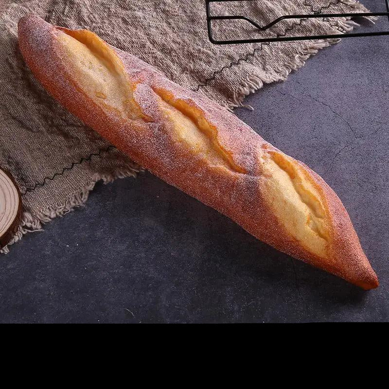 Lisslune | Life-like Synthetic Baker's Bread Set for Impressive Events and Photography