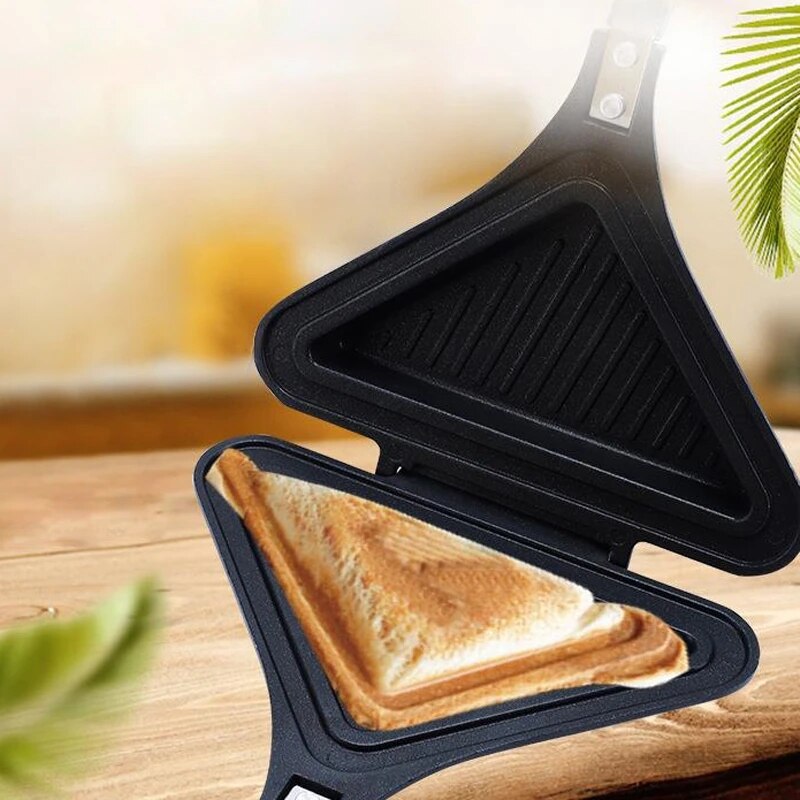 Lisslune | Japanese Style Double-Sided Sandwich Maker