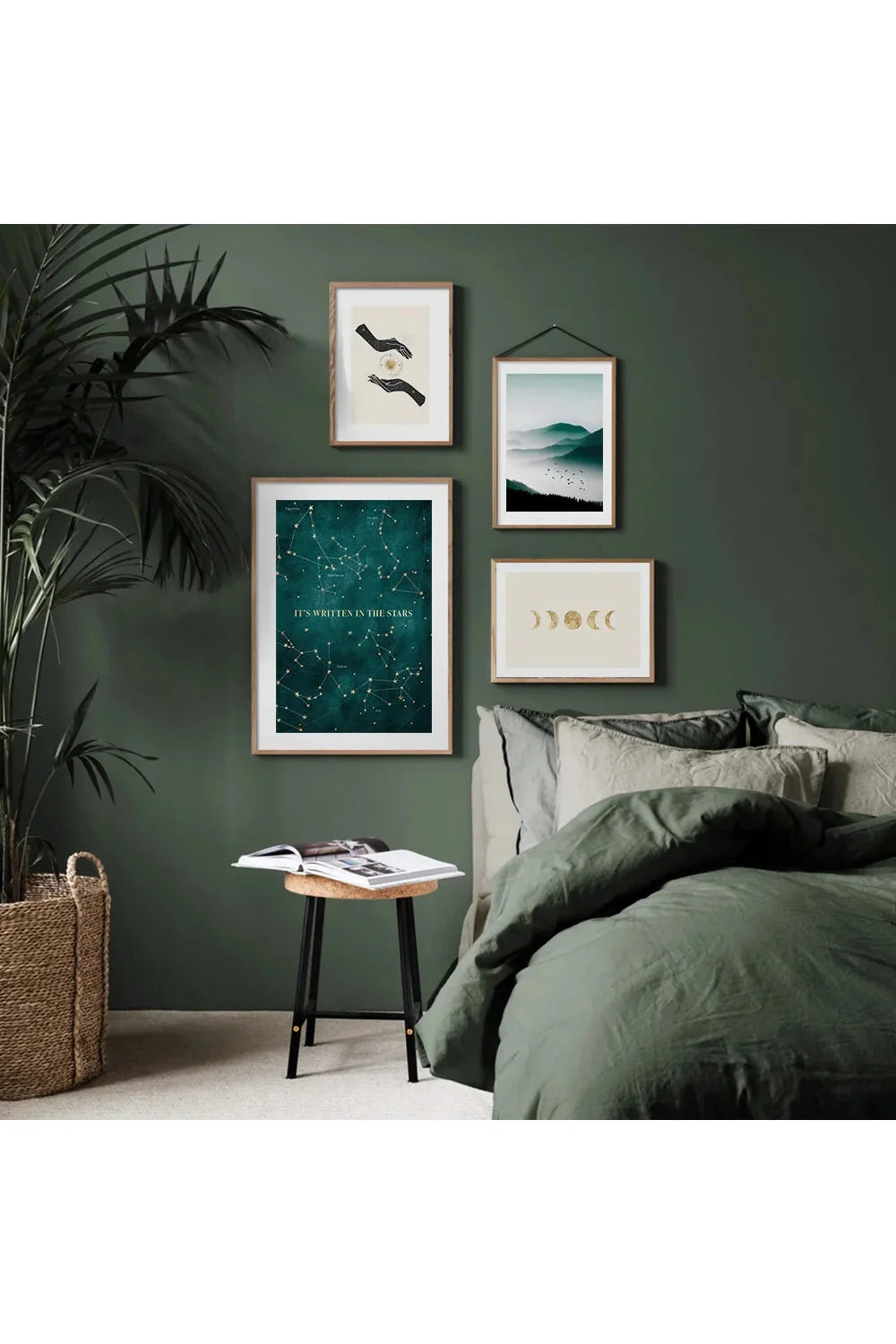 Lisslune | Canvas Poster