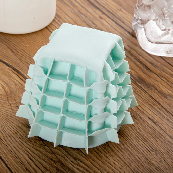 Lisslune | Creative Ice Bucket Mold Cup