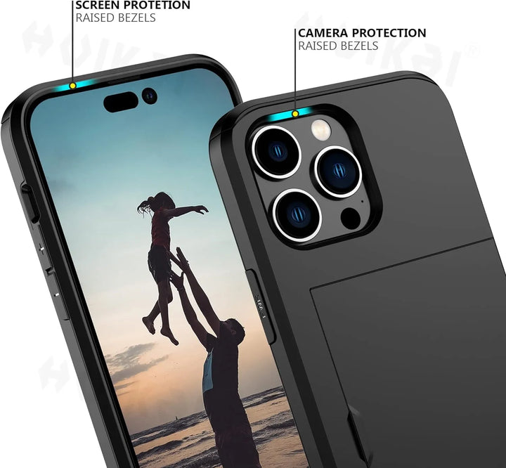 Lisslune | iPhone case with card holder | Buy 2 and get 1 free 📢