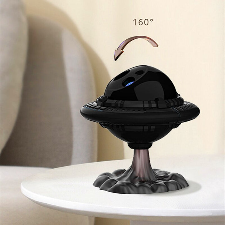 Lisslune | Galactic Orbital Atmosphere Projection Lamp