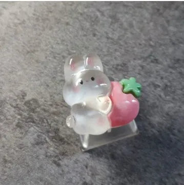 Lisslune | Bunny Keycap Set