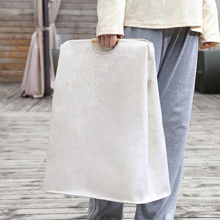 Lisslune | Stylish waterproof laundry collectors with sturdy handles and generous capacity