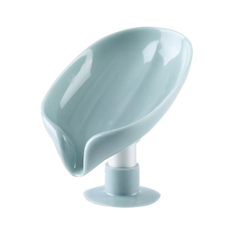 Lisslune | Self Adhesive Pastel Soap Holder Drainer