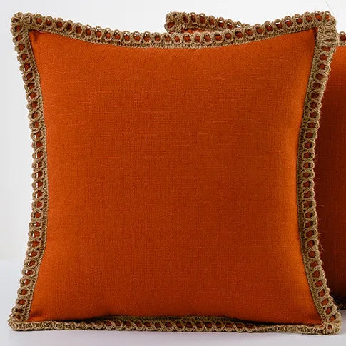 Lisslune | Colorful pillowcases in French style