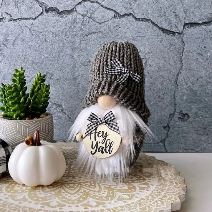 Lisslune | Handmade Gnomes for Festive Atmospheres