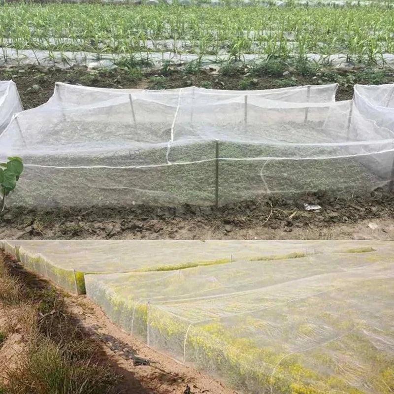 Lisslune | Garden Mesh Net: Plant Protection & Sunshade Shield