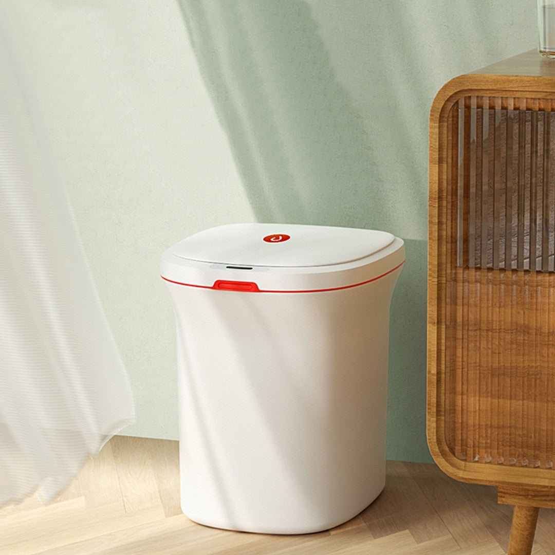 Lisslune | Smart Automatic Bagging Smart Sensor Trash Can