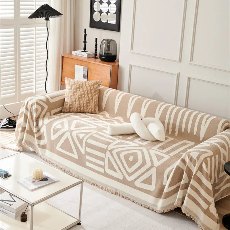 Lisslune | Tribal Sofa Cover