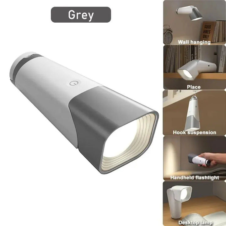 Lisslune | Wall-Mountable LED Portable Night Light