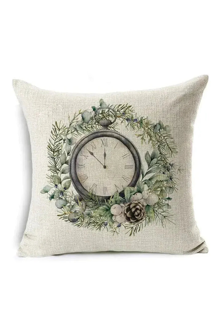 Lisslune | Plants Birds Pillowcase