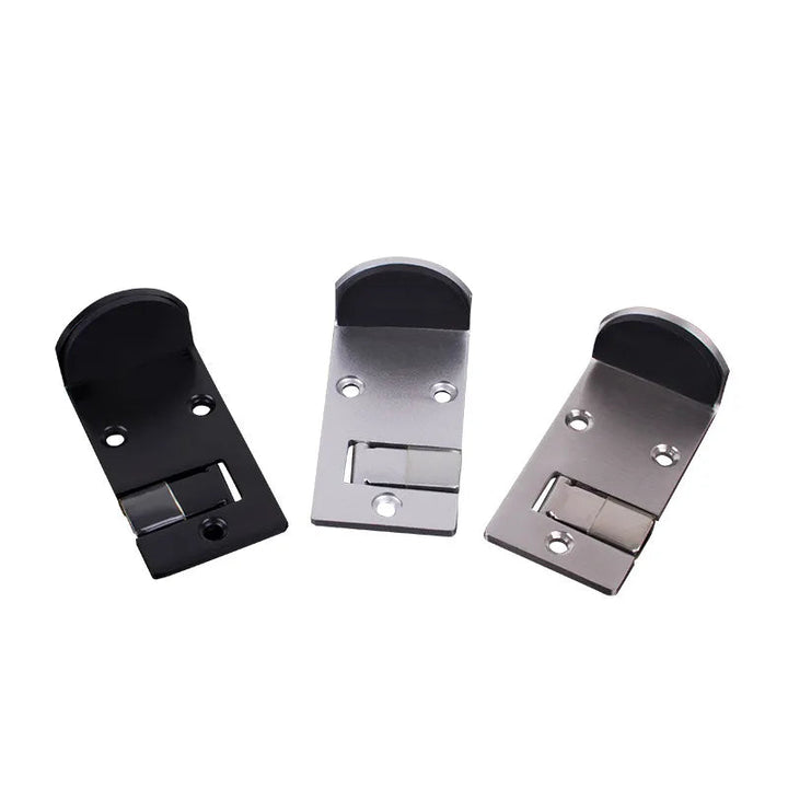 Lisslune | Secure Stainless Hidden Door Stopper