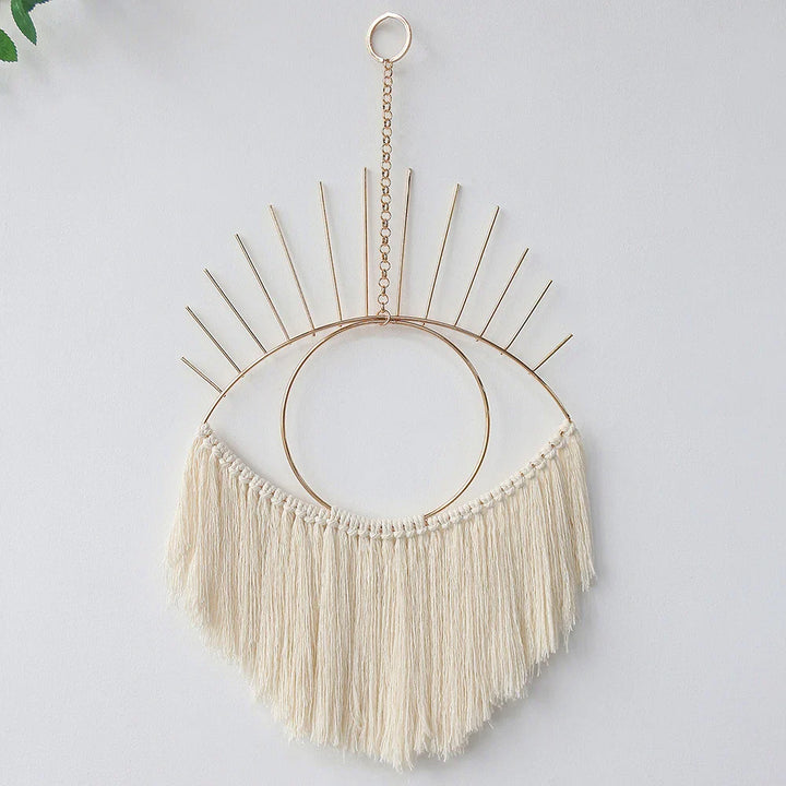 Lisslune | Boho Eye Wall Tapestry