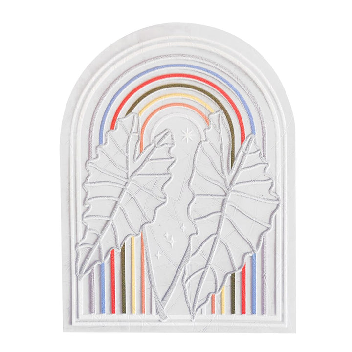 Lisslune | Rainbow Sun Catcher Reflective Window Stickers