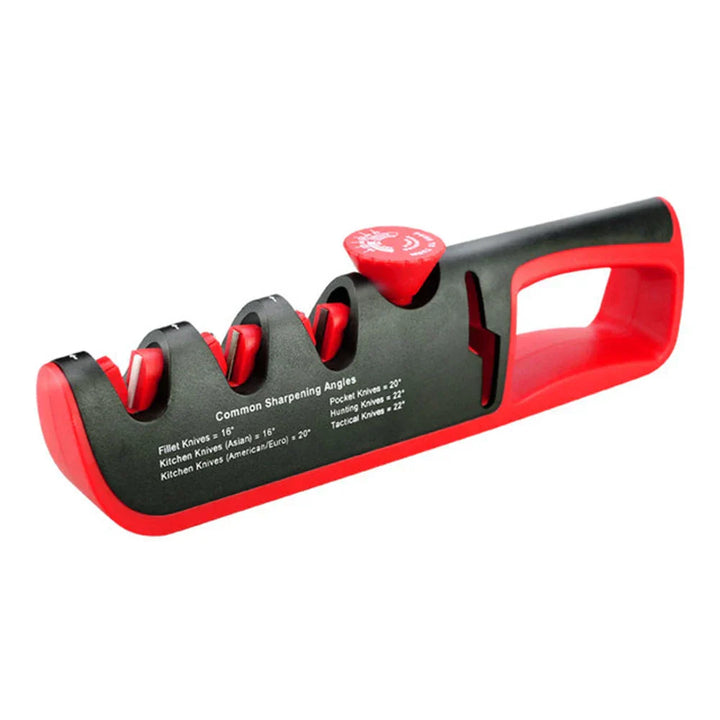 Lisslune | 4-in-1 Professional Knife Sharpener (1+1 Free) - EdgeSharp