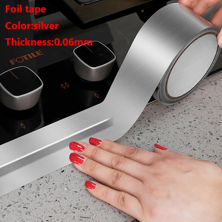 Lisslune | Waterproof Aluminum Kitchen Countertop Tape