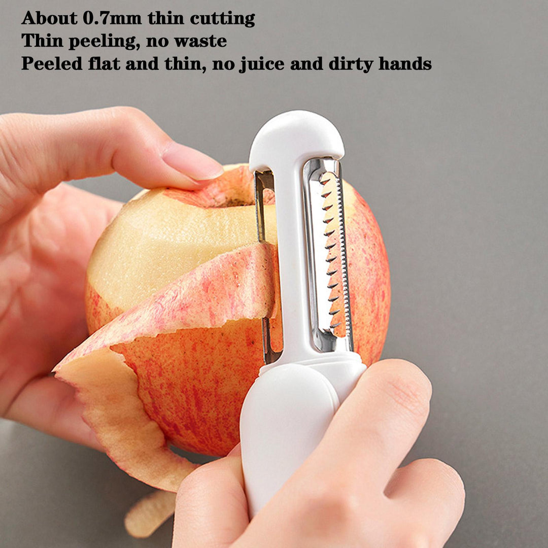 Lisslune | 3in1 Magic Helper Multifunctional Vegetable Peeler