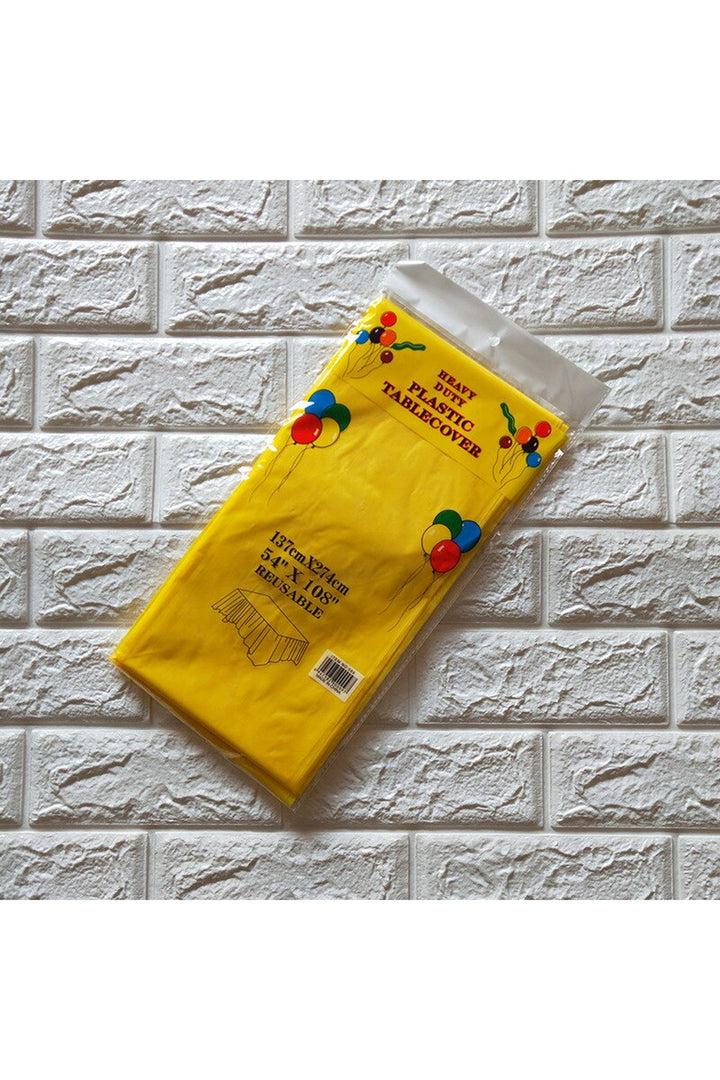 Lisslune | Plastic tablecloth