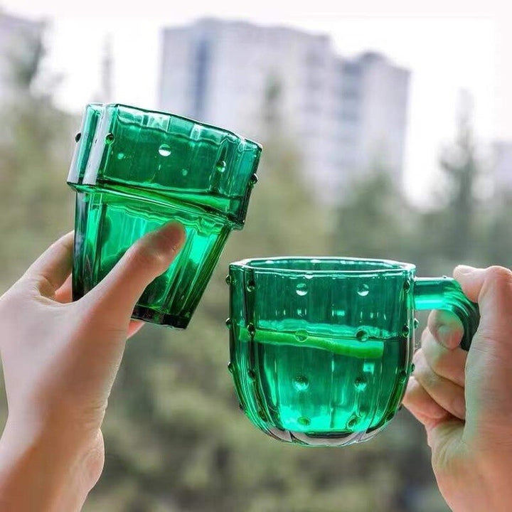 Lisslune | Cactus Creative Cup Set