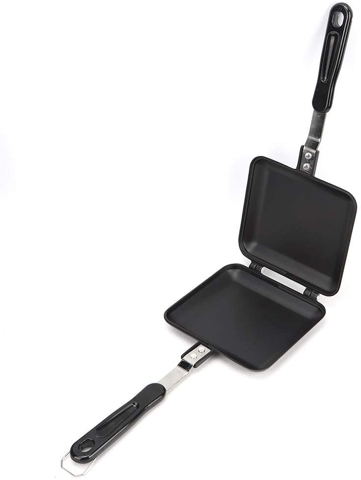 Lisslune | Double Sided Non-Stick Sandwich Maker Pan