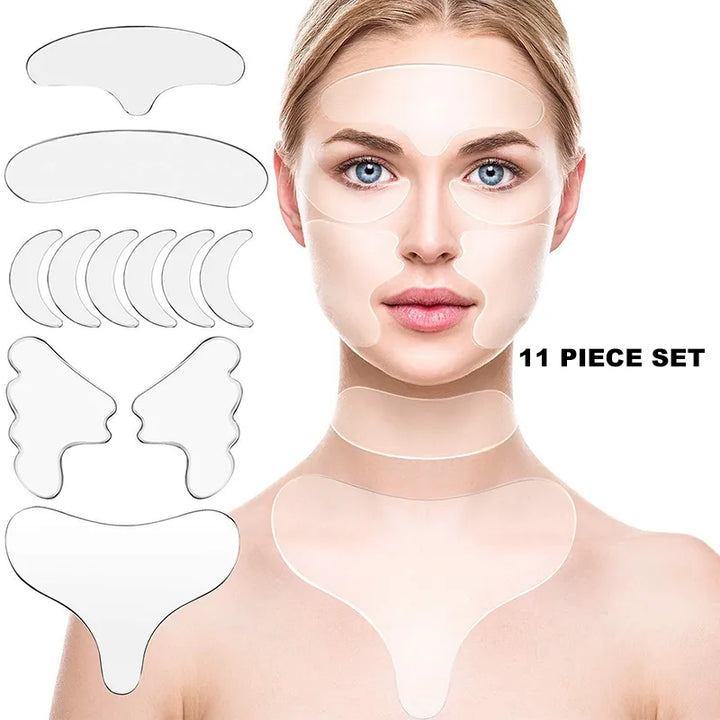 Lisslune | Face Lift Reusable Tape