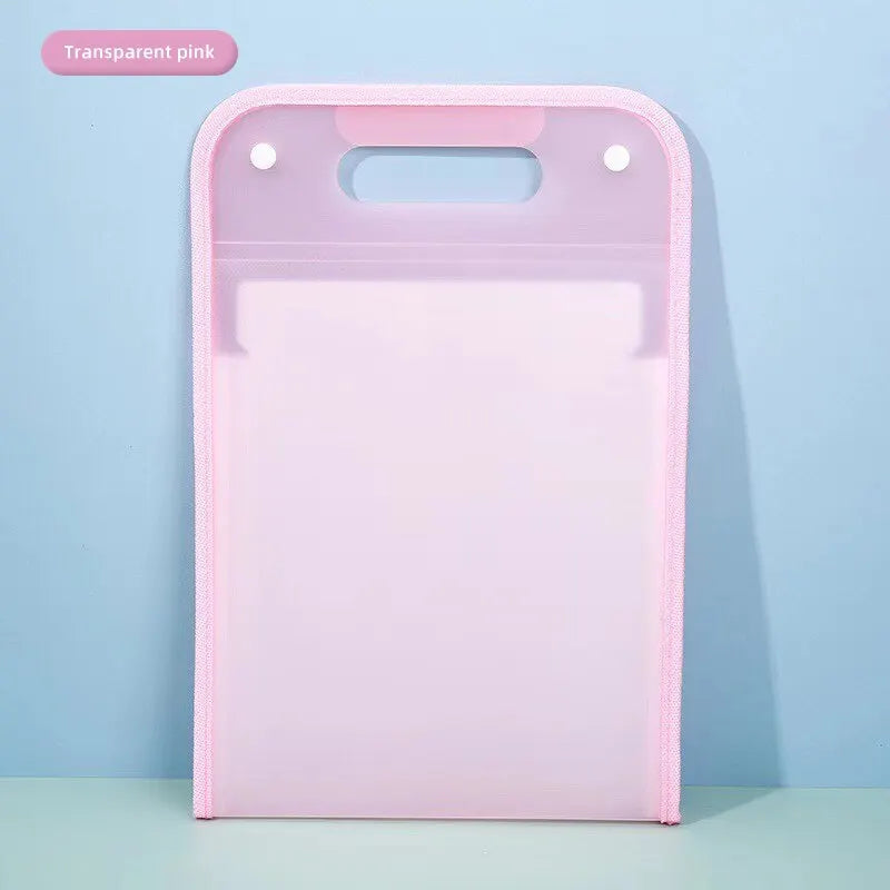 Lisslune | Accordion Multi-Section Easy Sorting Document Organizer