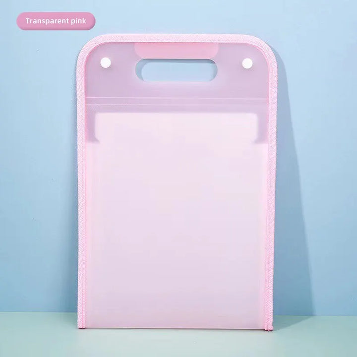 Lisslune | Accordion Multi-Section Easy Sorting Document Organizer