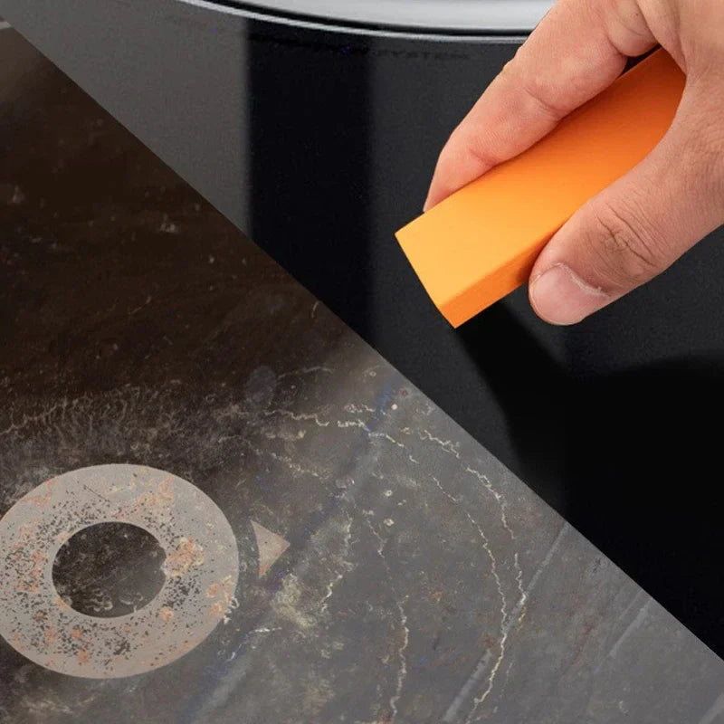 Lisslune | Stainless Steel Lime & Rust Eraser