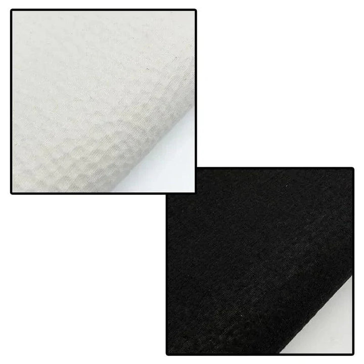 Lisslune | Luxe Holographic Crocodile Pattern Faux Leather Craft Roll - 30x135cm