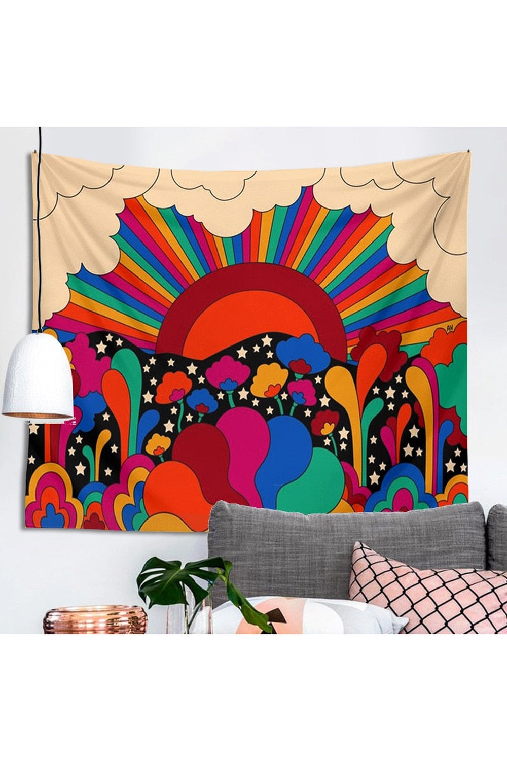 Lisslune | Landscape Tapestry