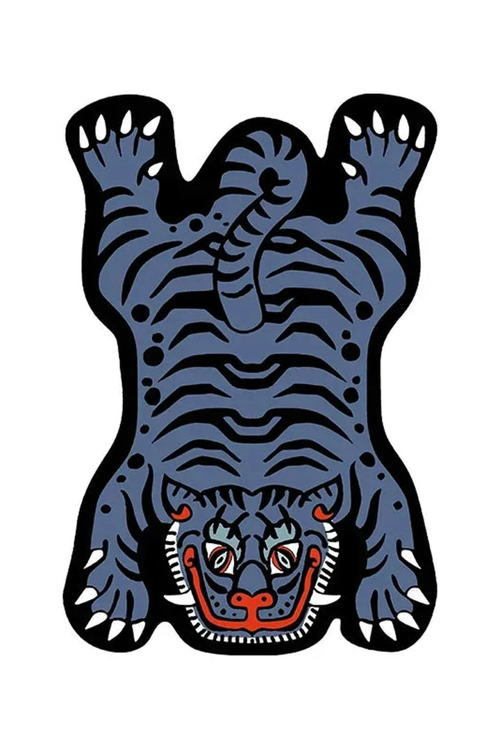 Lisslune | Tiger Vibe Rug