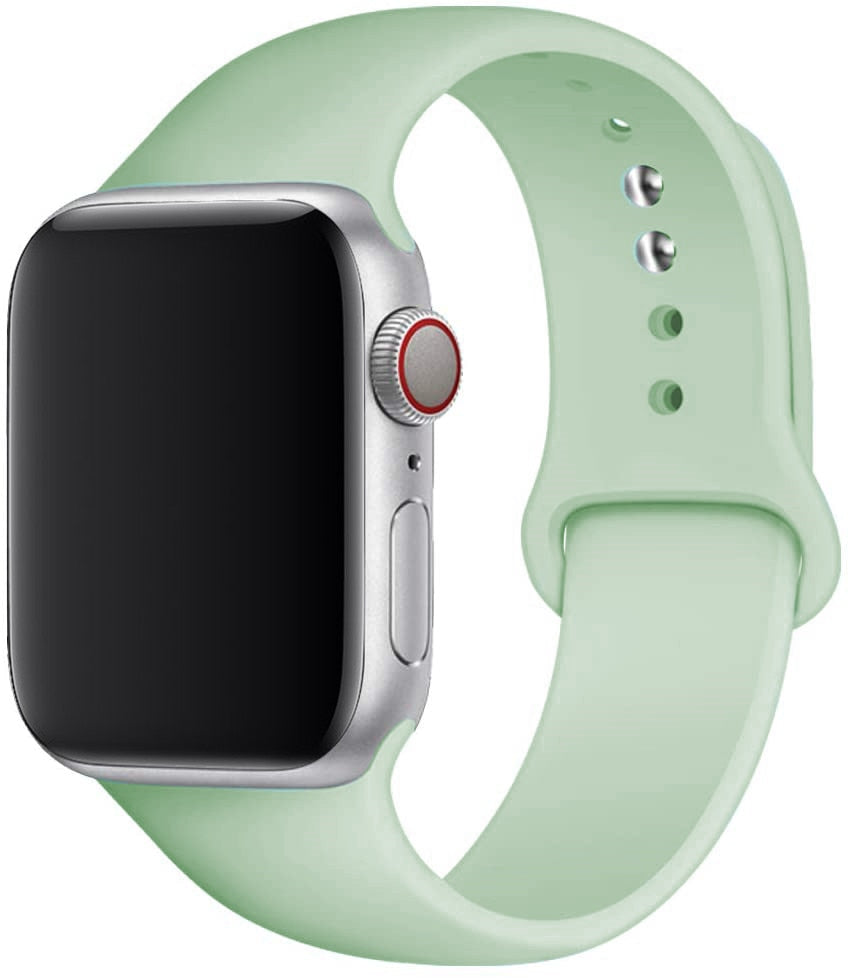 Lisslune | Silicone strap for Apple Watch Series 7/SE/3/4/5/6/8/Ultra